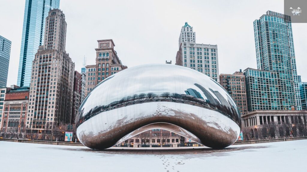 Top 5 Tourist Places In Chicago